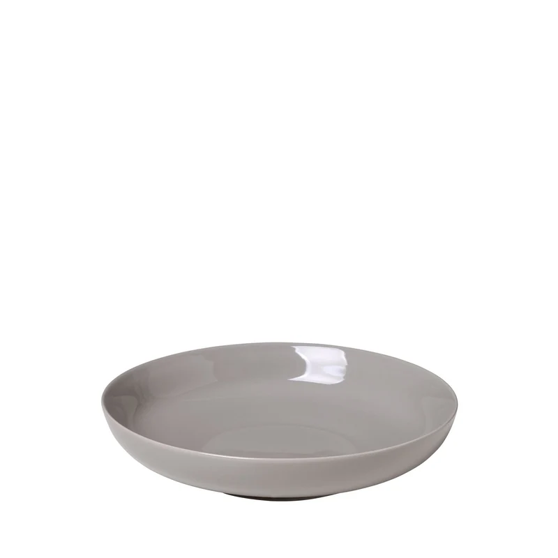 RO diep bord 22 cm Mourning Dove (set/4)
