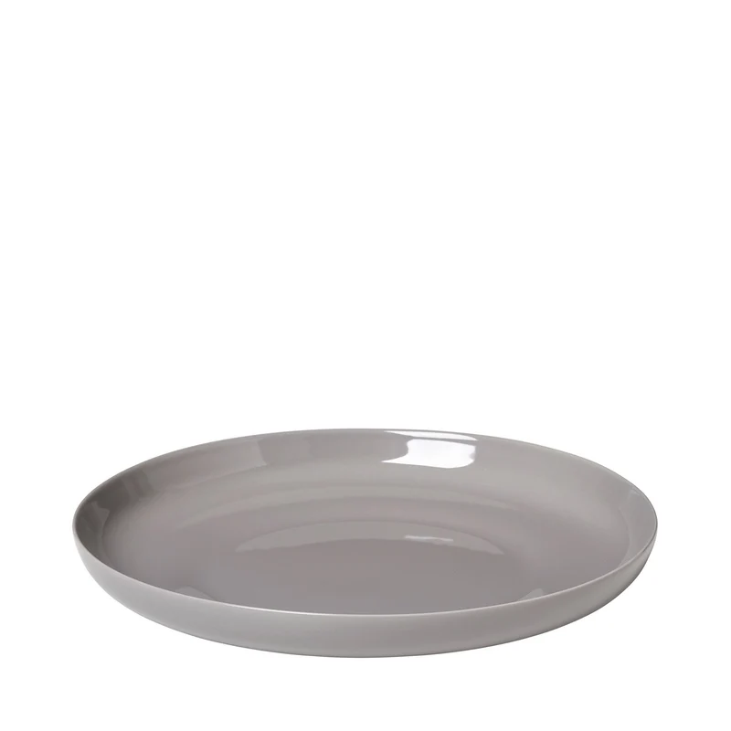 RO salade schaal 30 cm Mourning Dove