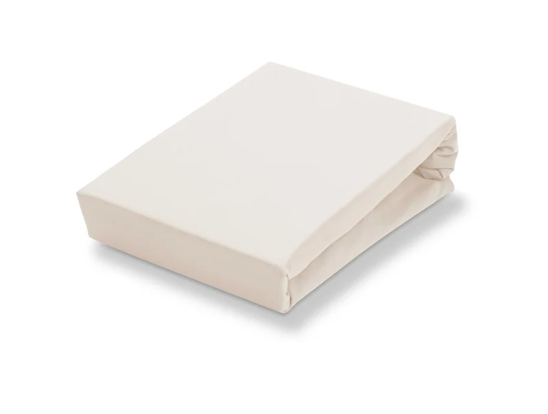 JERSEY SOFT splittopper hoeslaken Natural