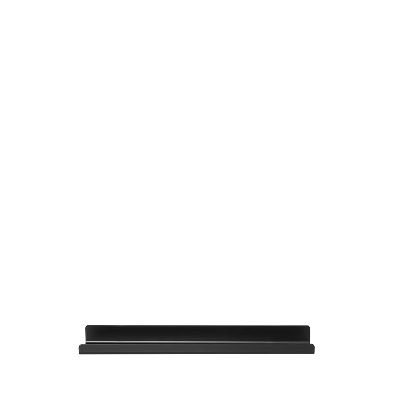 MODO wandplank Black