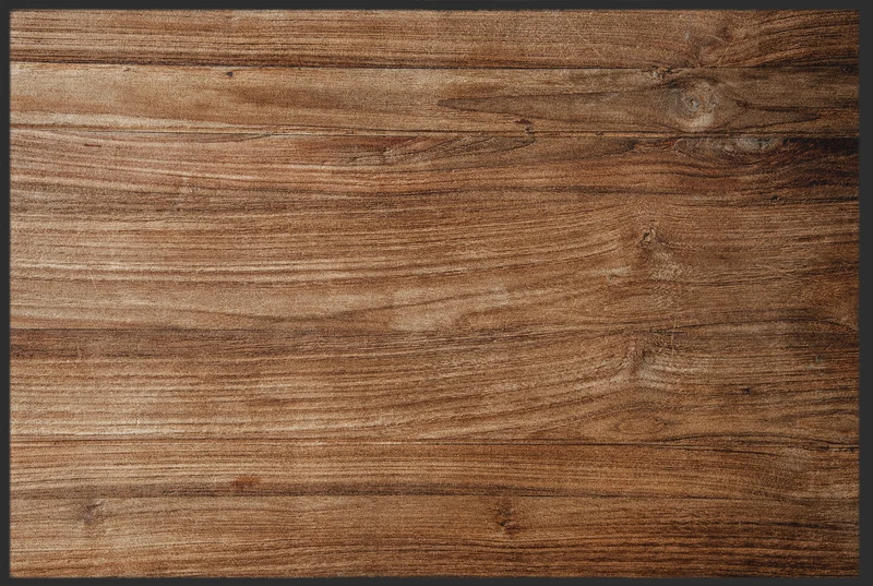 Sauberlaufmatte Holz 10515