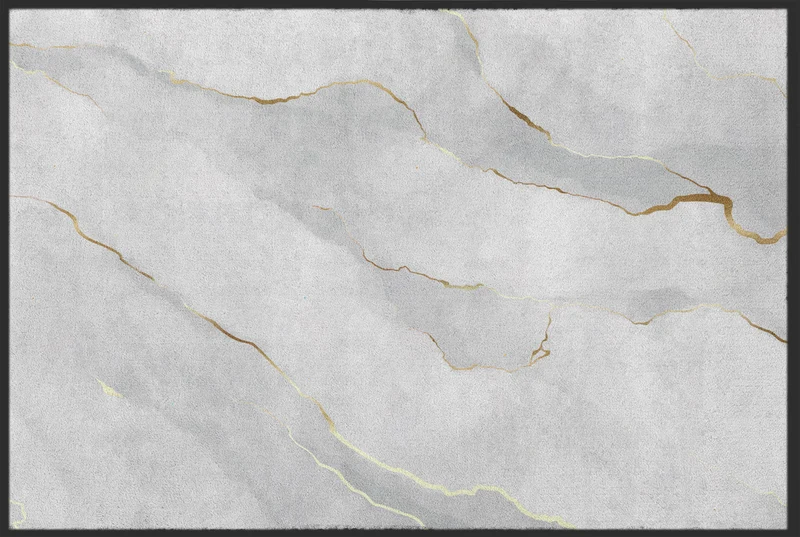 Sauberlaufmatte Marmor 10506