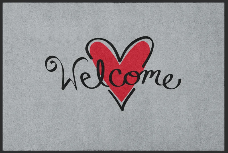 Sauberlaufmatte Welcome 10503