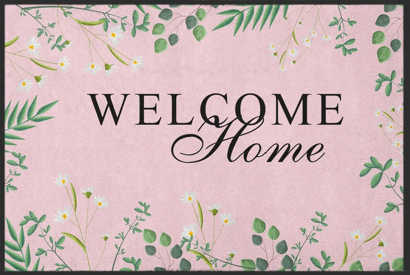 Sauberlaufmatte Welcome Home 10486