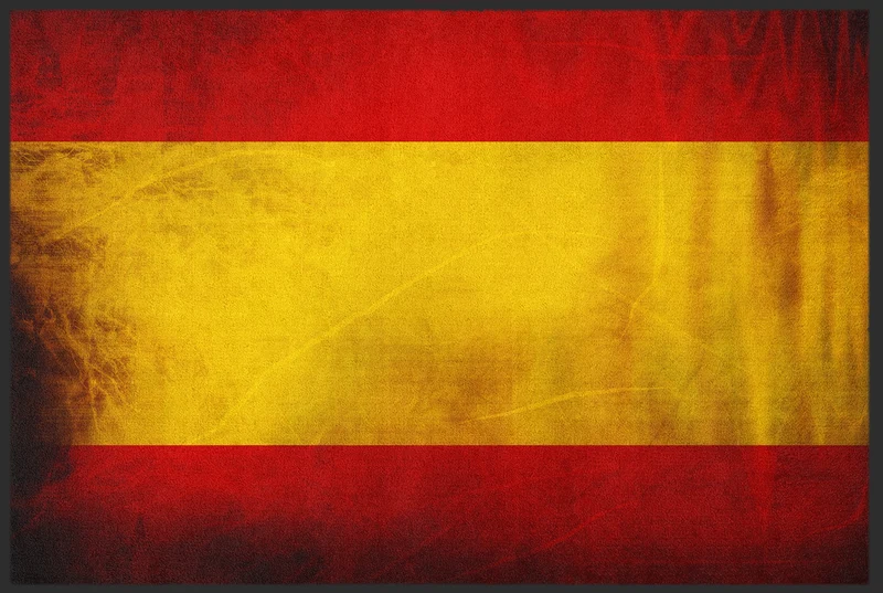 Sauberlaufmatte Spanien 10484