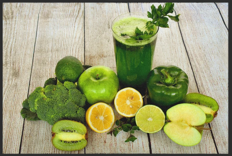 Sauberlaufmatte Smoothie 10482