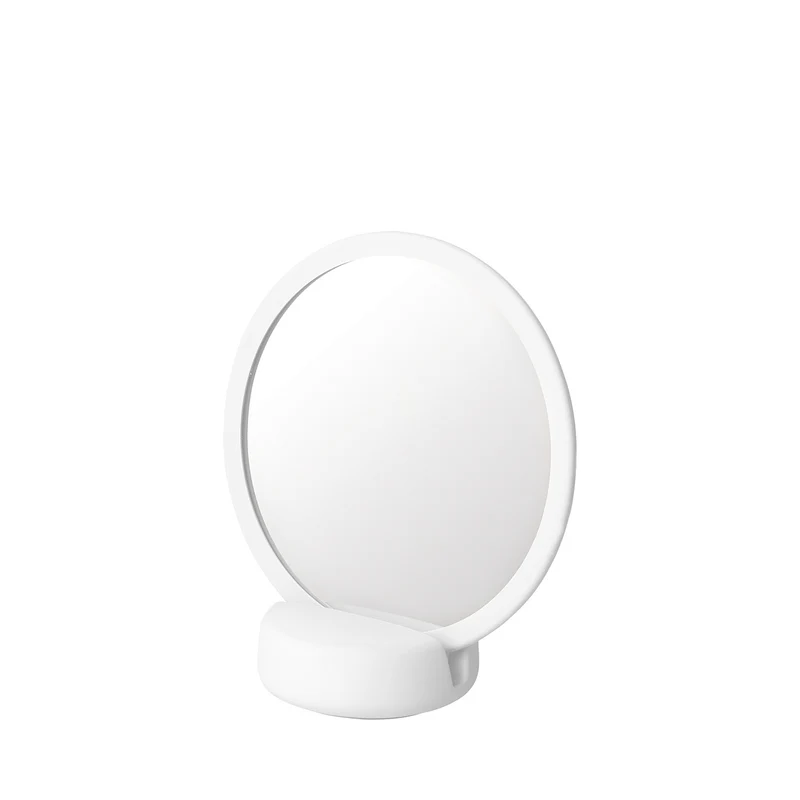 SONO make up spiegel White