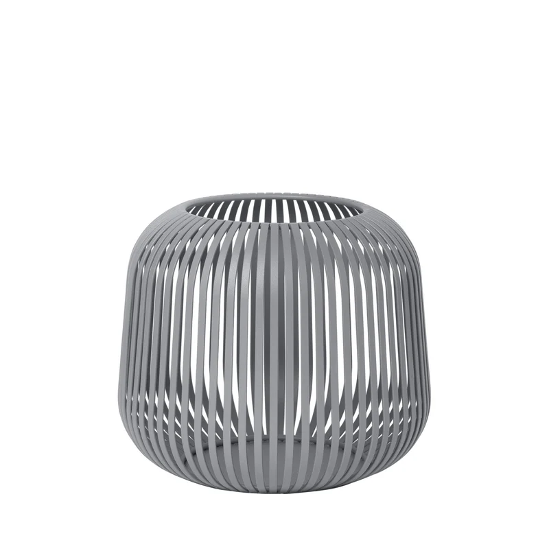 LITO lantaarn Steel Grey small