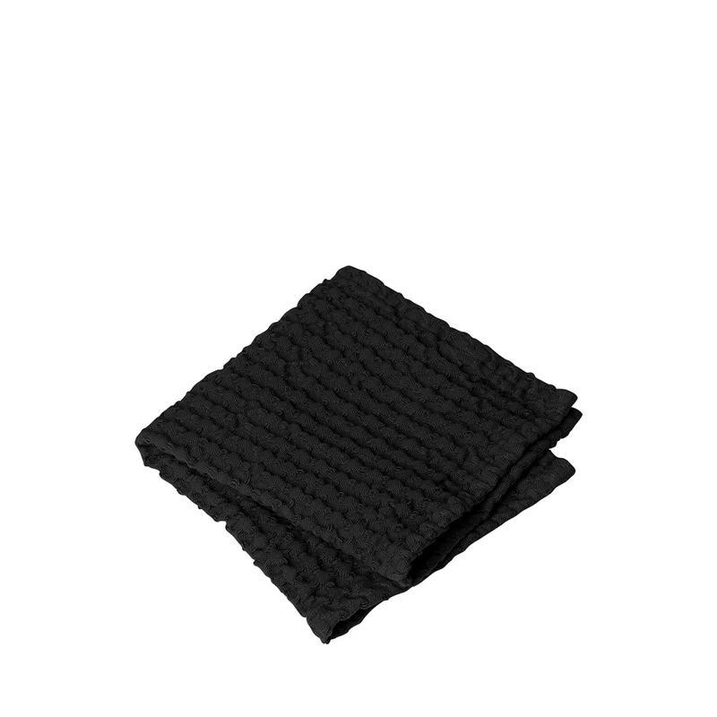 CARO badtextiel Black