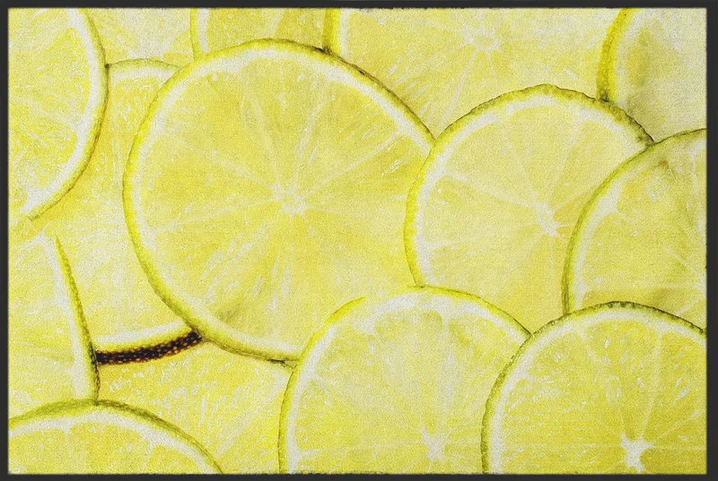 Sauberlaufmatte Limette 10370