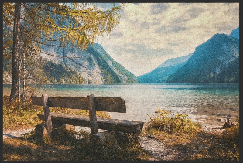 Sauberlaufmatte Königssee 10366