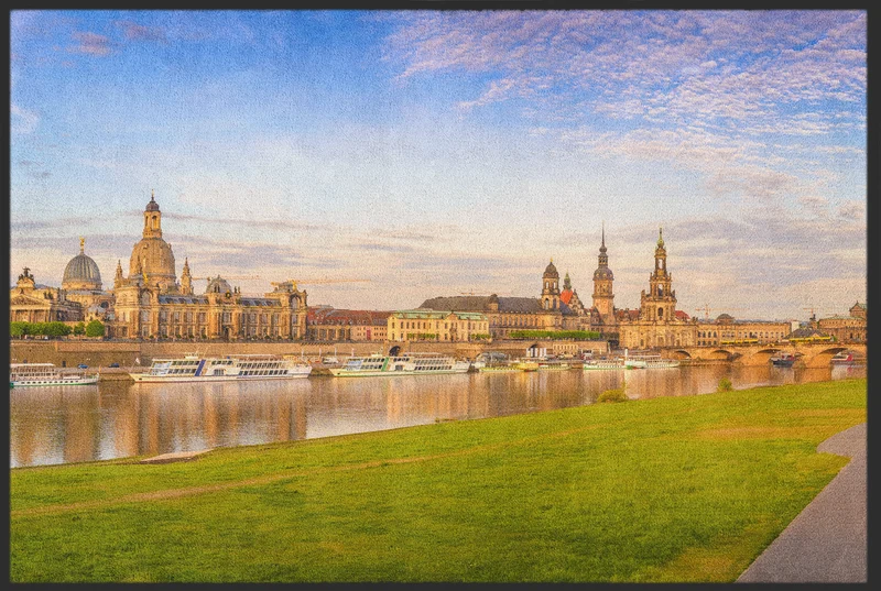 Sauberlaufmatte Dresden 10335