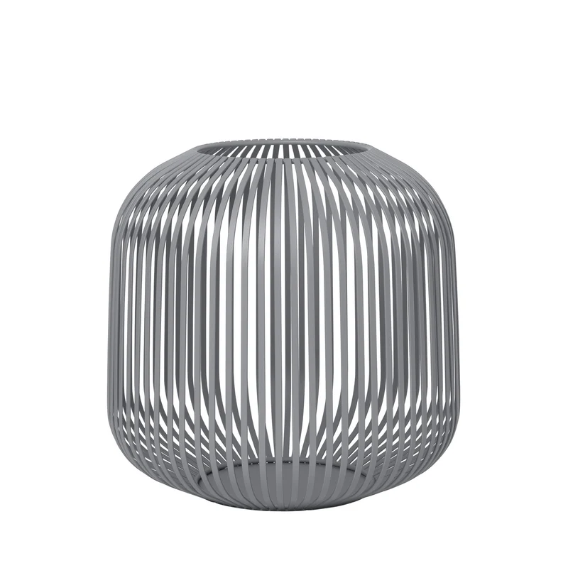 LITO lantaarn Steel Grey medium