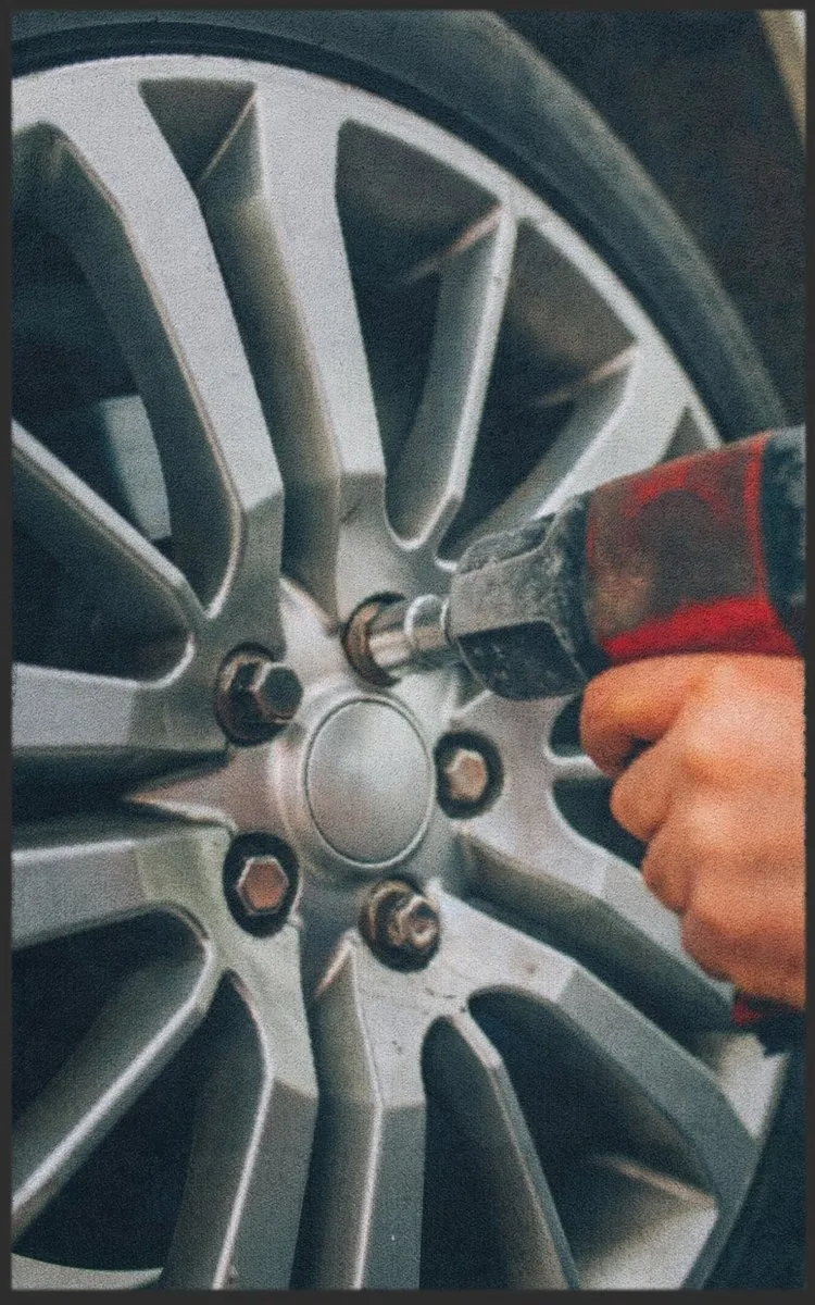 Fussmatte 7244