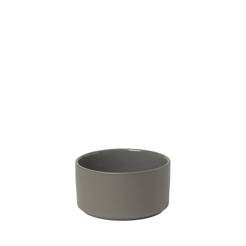 PILAR kom 11 cm Pewter (set/4)