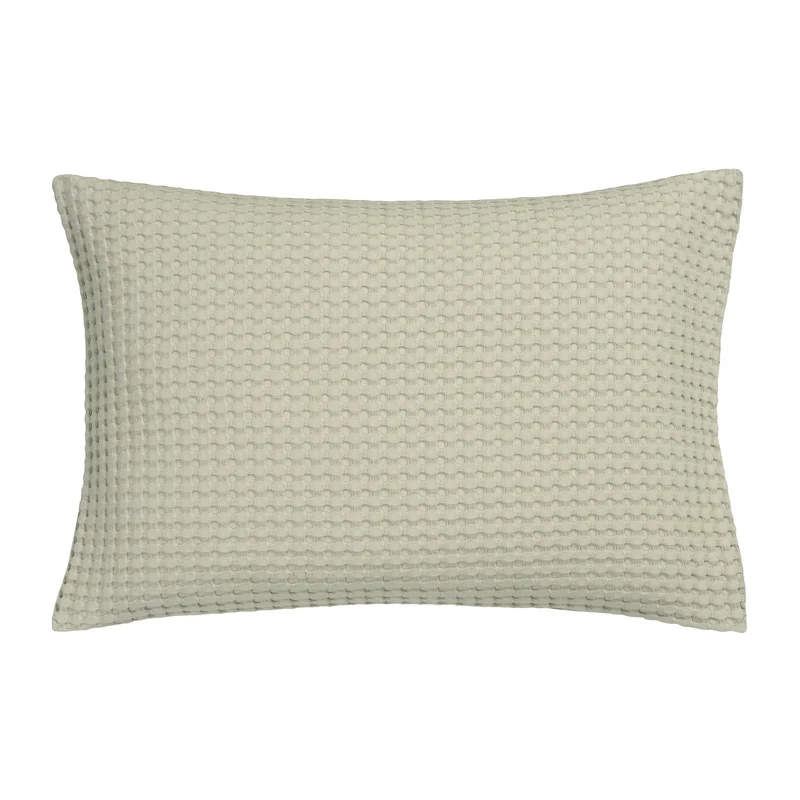 HOME Pique kussensloop Stone 40x55 cm