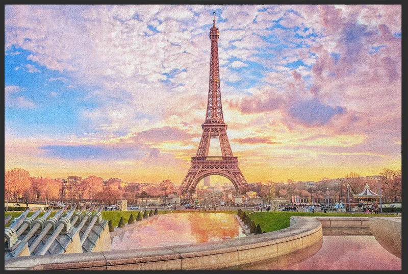Sauberlaufmatte Paris 10267