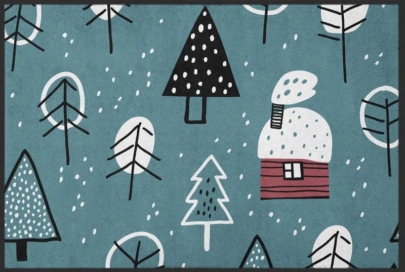 Sauberlaufmatte Winter 10264
