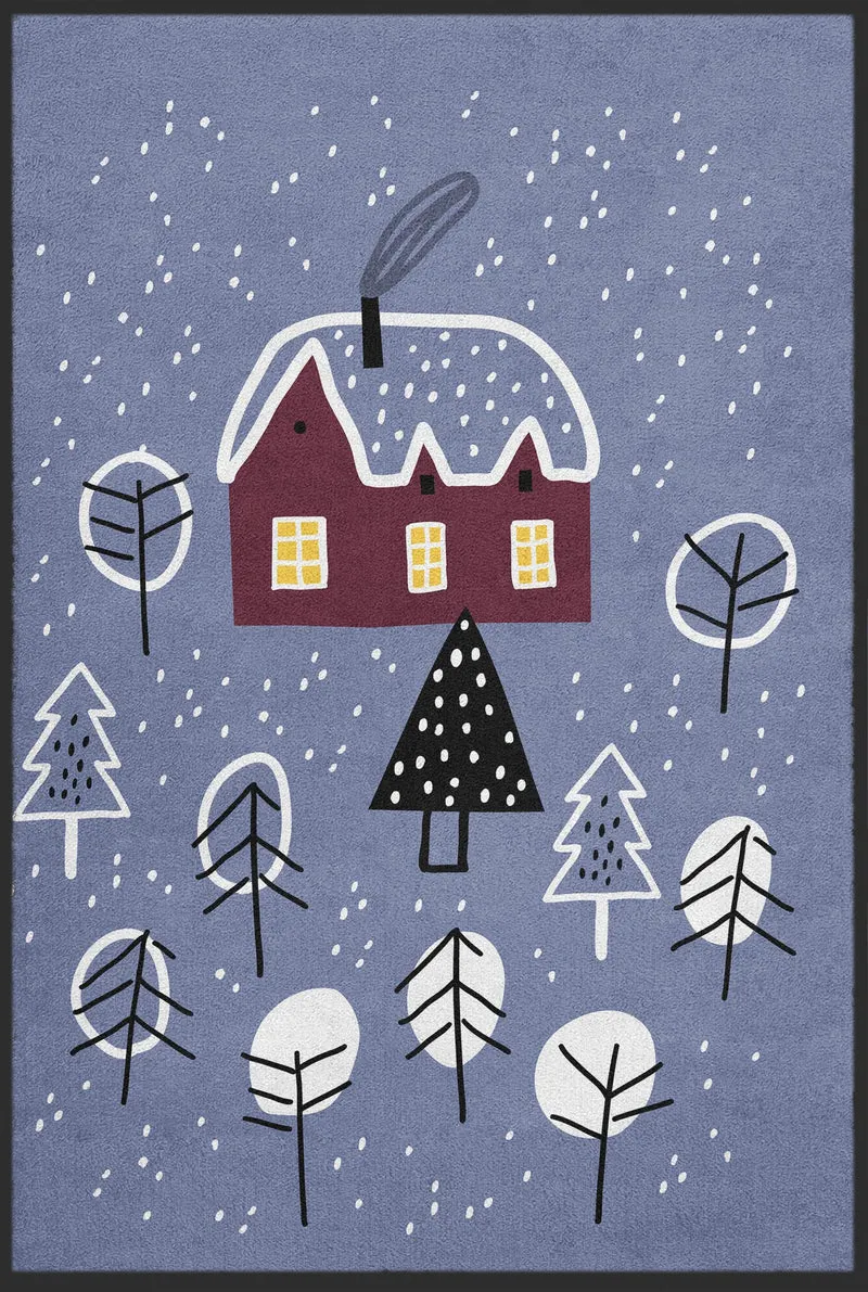 Sauberlaufmatte Winter 10263