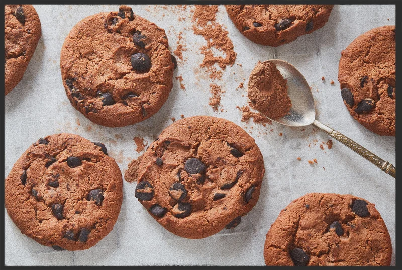 Sauberlaufmatte Cookies 10237