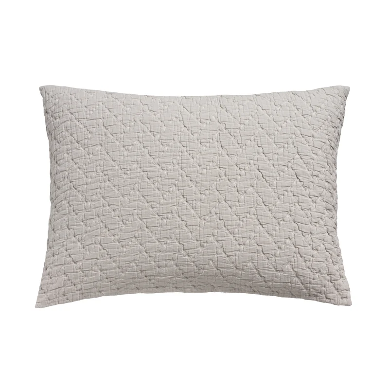 PURE 10 kussensloop Pale Olive 40x55 cm