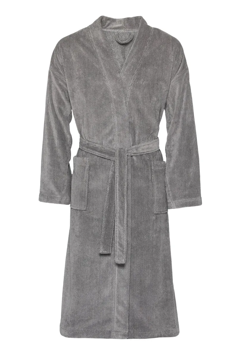 KYOTO badjas Grey