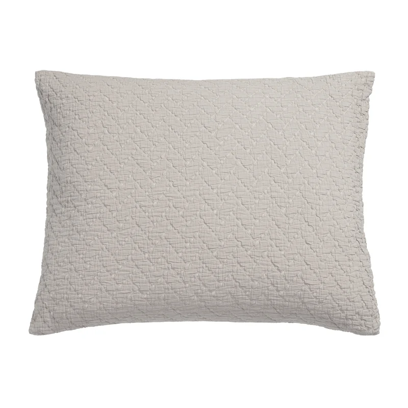 PURE 10 kussensloop Pale Olive 60x70 cm
