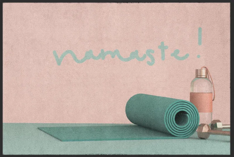 Sauberlaufmatte Namaste 10250