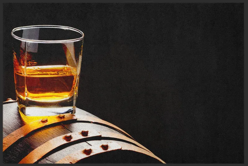 Sauberlaufmatte Whiskey 10242