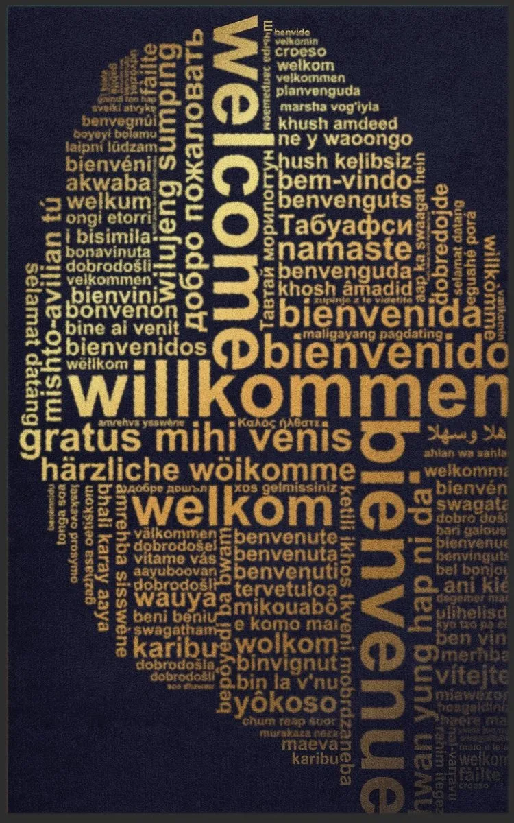 Fussmatte 7001