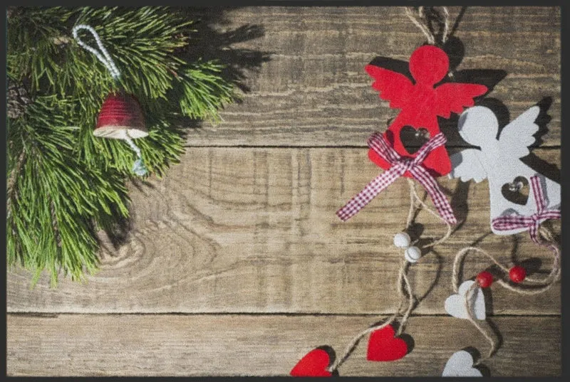 Fussmatte Weihnachten 6353