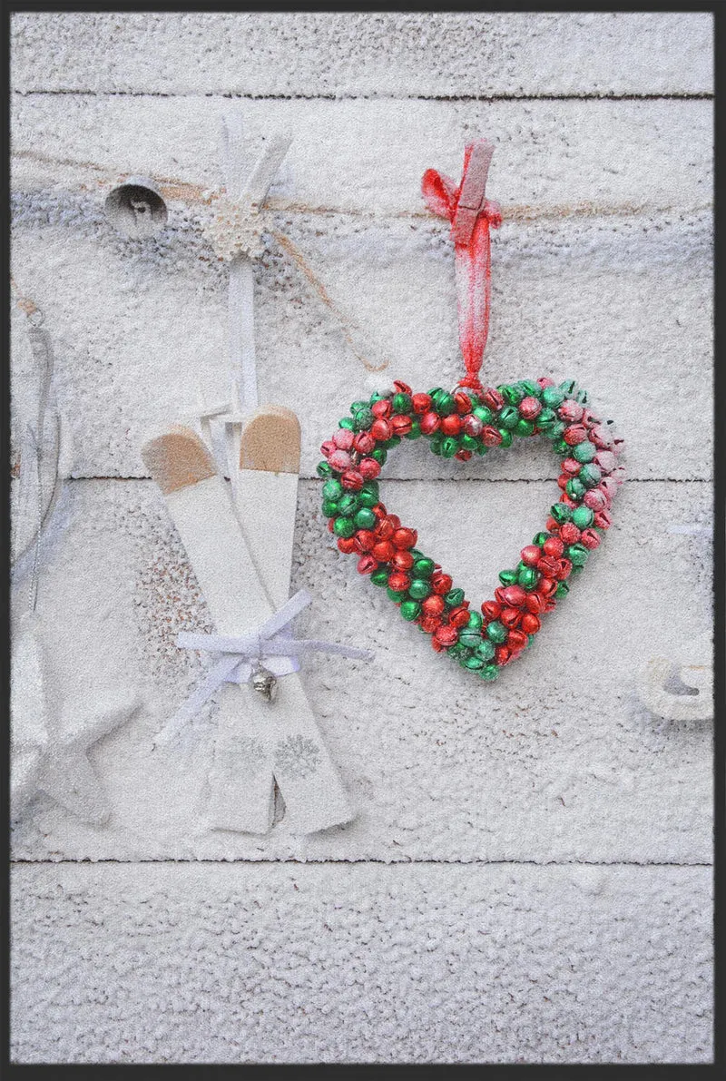 Sauberlaufmatte Weihnachten 10040
