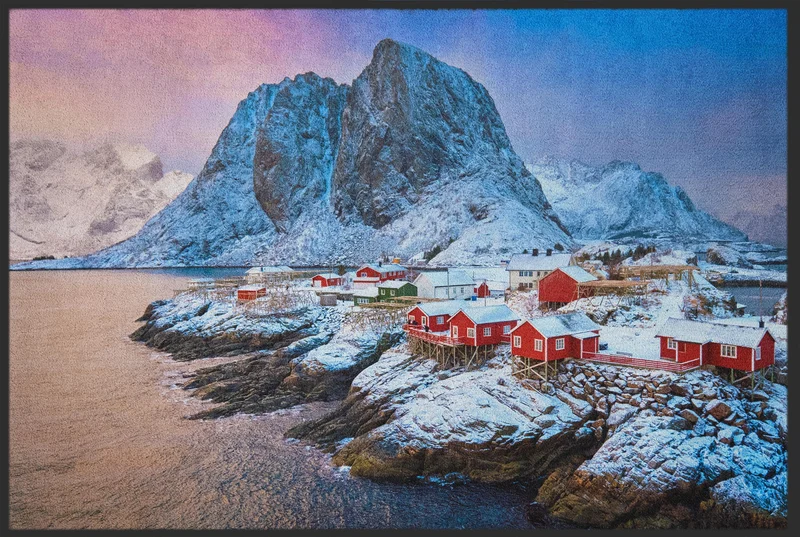 Sauberlaufmatte Skandinavien 10194