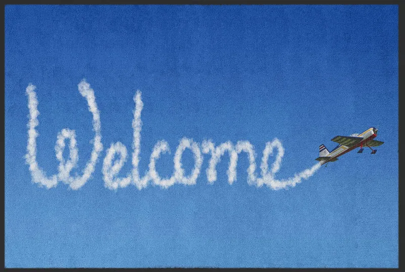 Sauberlaufmatte Welcome 10003