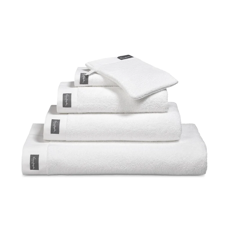 Washand HOME Uni White-090 (set/6)