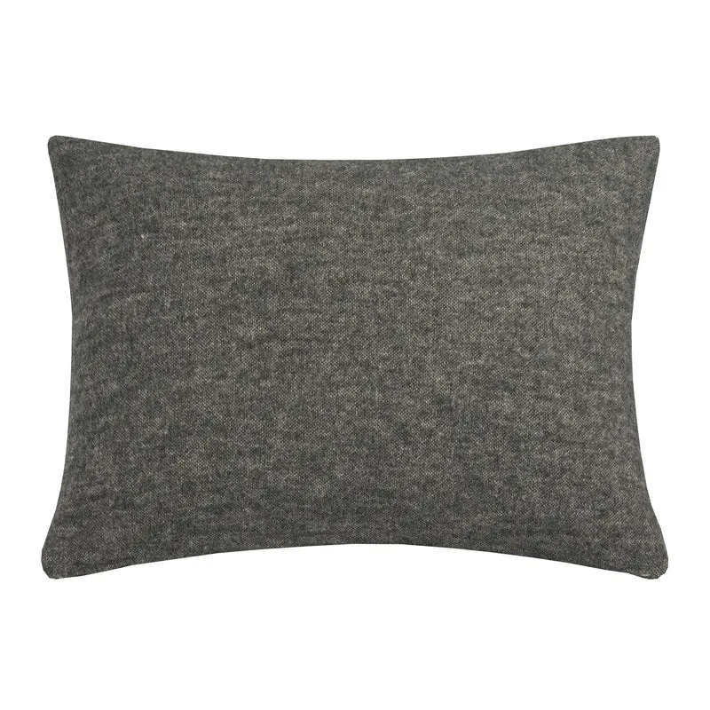 HOME 81 kussensloop 40x55 cm Anthracite-081