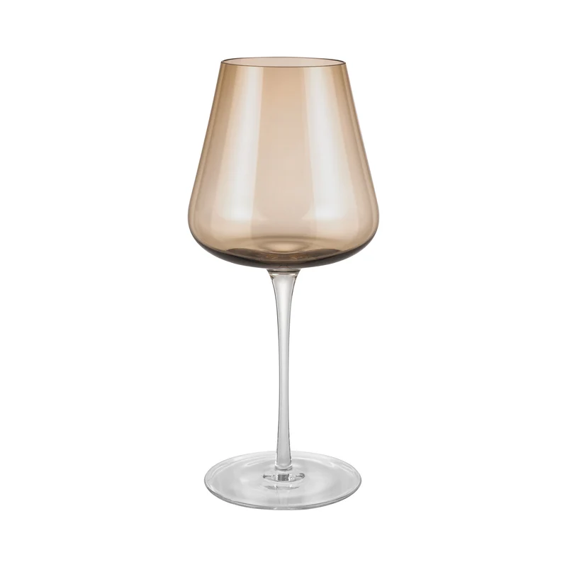 BELO rode wijnglas Coffee (set/2)