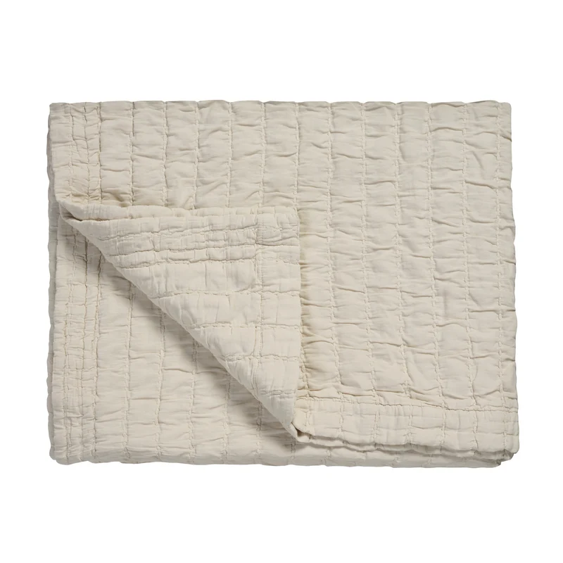 PURE 64 sprei Cream Tan 180x260 cm