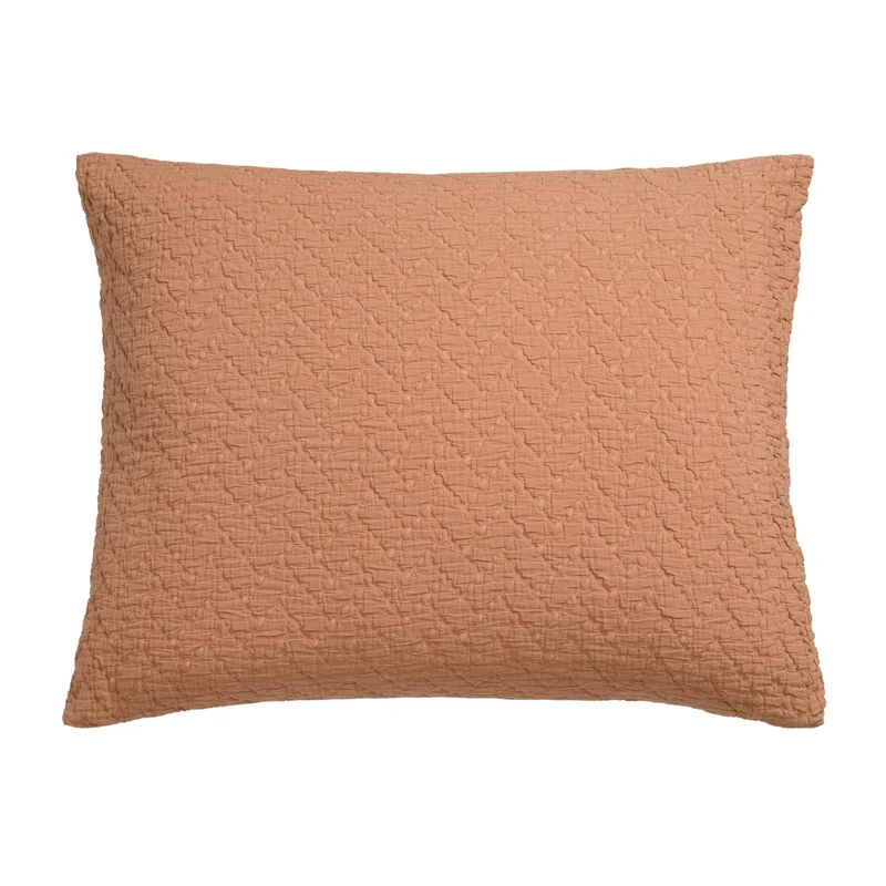 PURE 10 kussensloop Toffee 60x70 cm