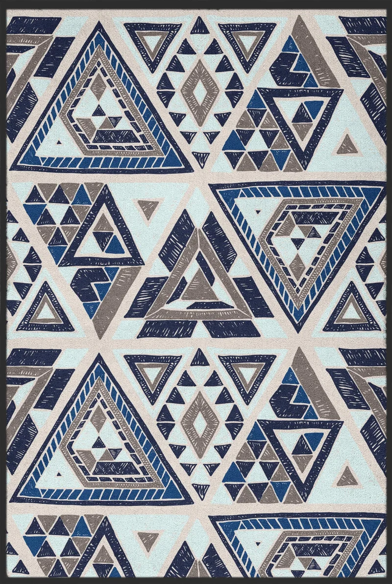 Teppich Patchwork 10117