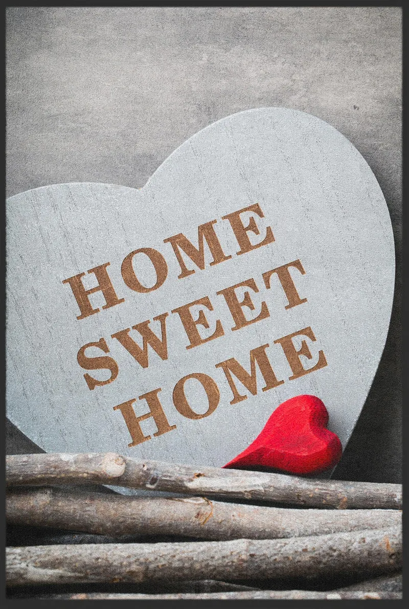 Sauberlaufmatte Home Sweet Home 10127