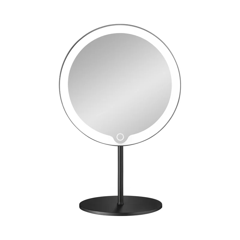 MODO led make up spiegel Black