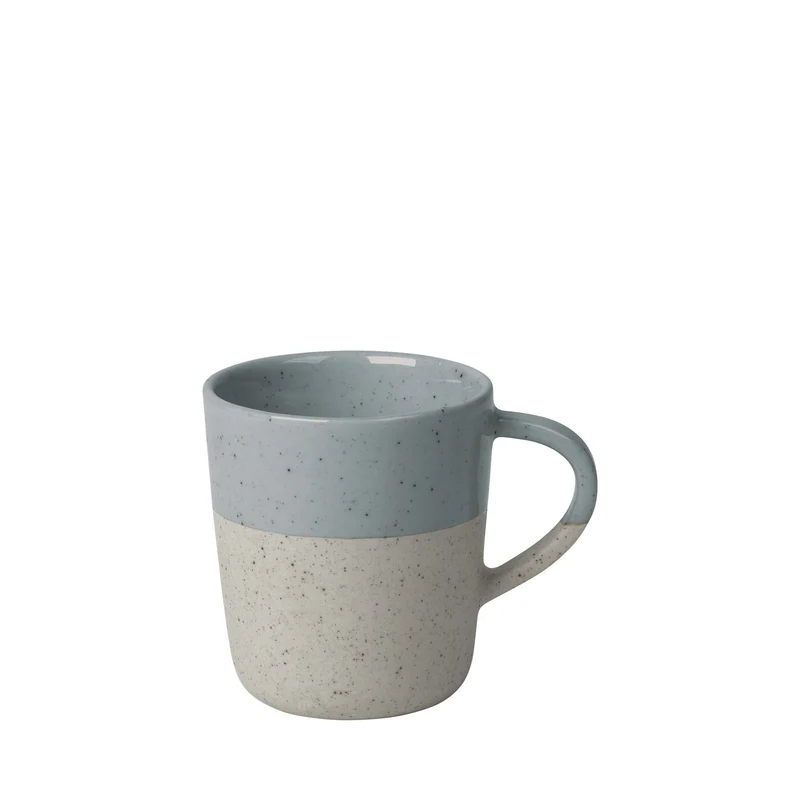 SABLO Stone - espressokop 70ml (set/4)