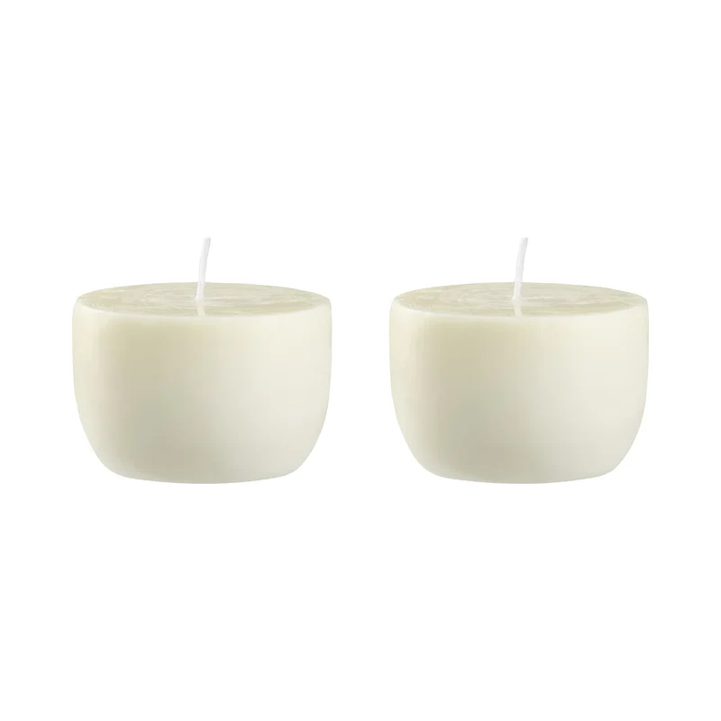 FRABLE geurkaars navulling 160 gram (set/2) - Tonga geur