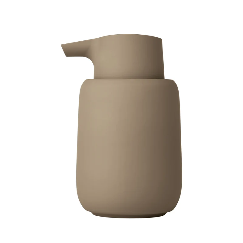 SONO zeepdispenser Tan