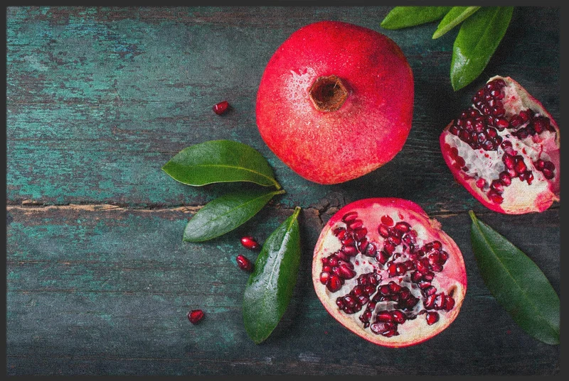 Sauberlaufmatte Granatapfel 10102