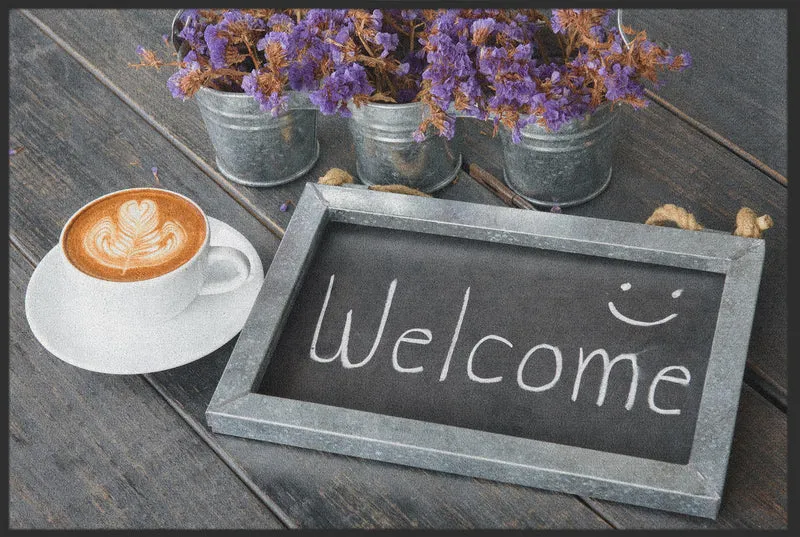 Sauberlaufmatte Welcome 10093