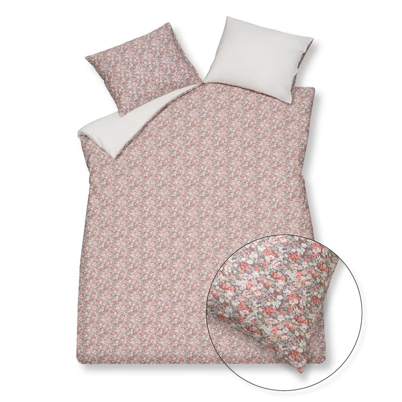 Dekbedovertrek PURE 62 multi 200x220 cm (satijnkatoen)
