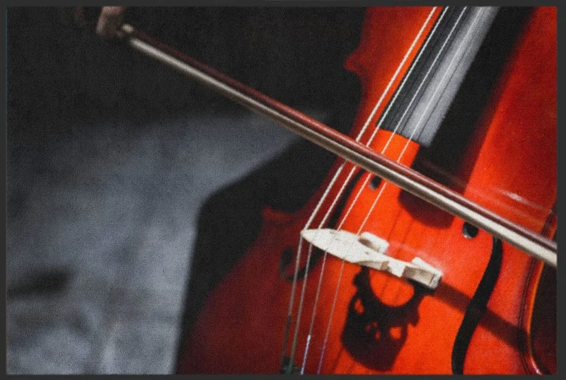 Fussmatte Cello 6263