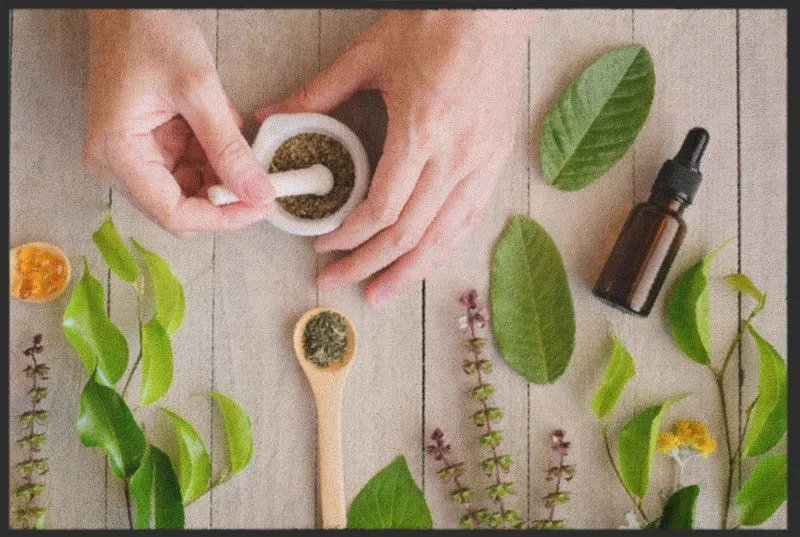 Fussmatte Apotheke 6256